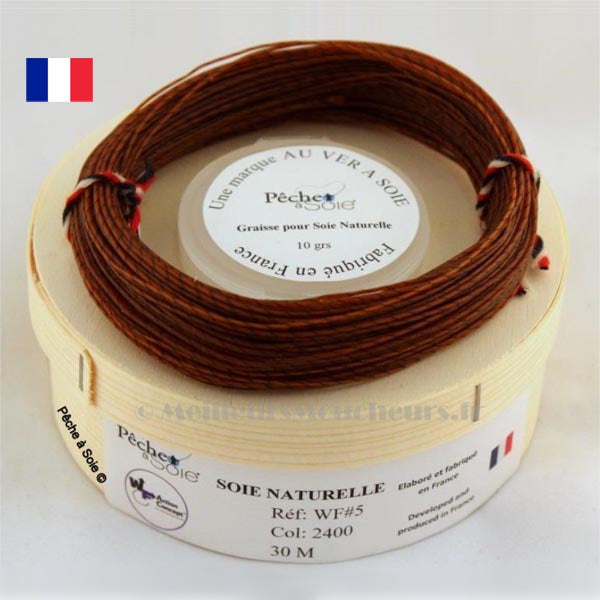 Natural Silk WF Silk Peach