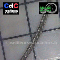 Soie SNAKE SKIN-LIKE