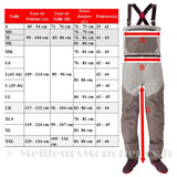 Waders Redington SONIC PRO Grey