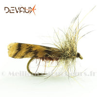 Trichoptères- sedges DEVAUX