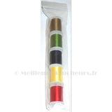 Veevus mounting thread (5 spools)