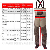 Waders Redington SONIC PRO HD